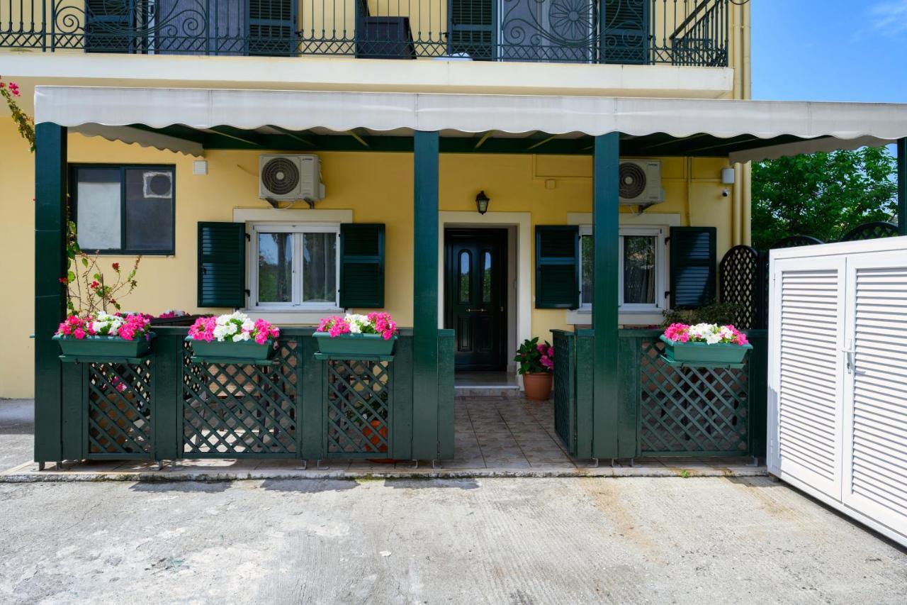 Nostalgia Corfu Town Apartments Eksteriør bilde