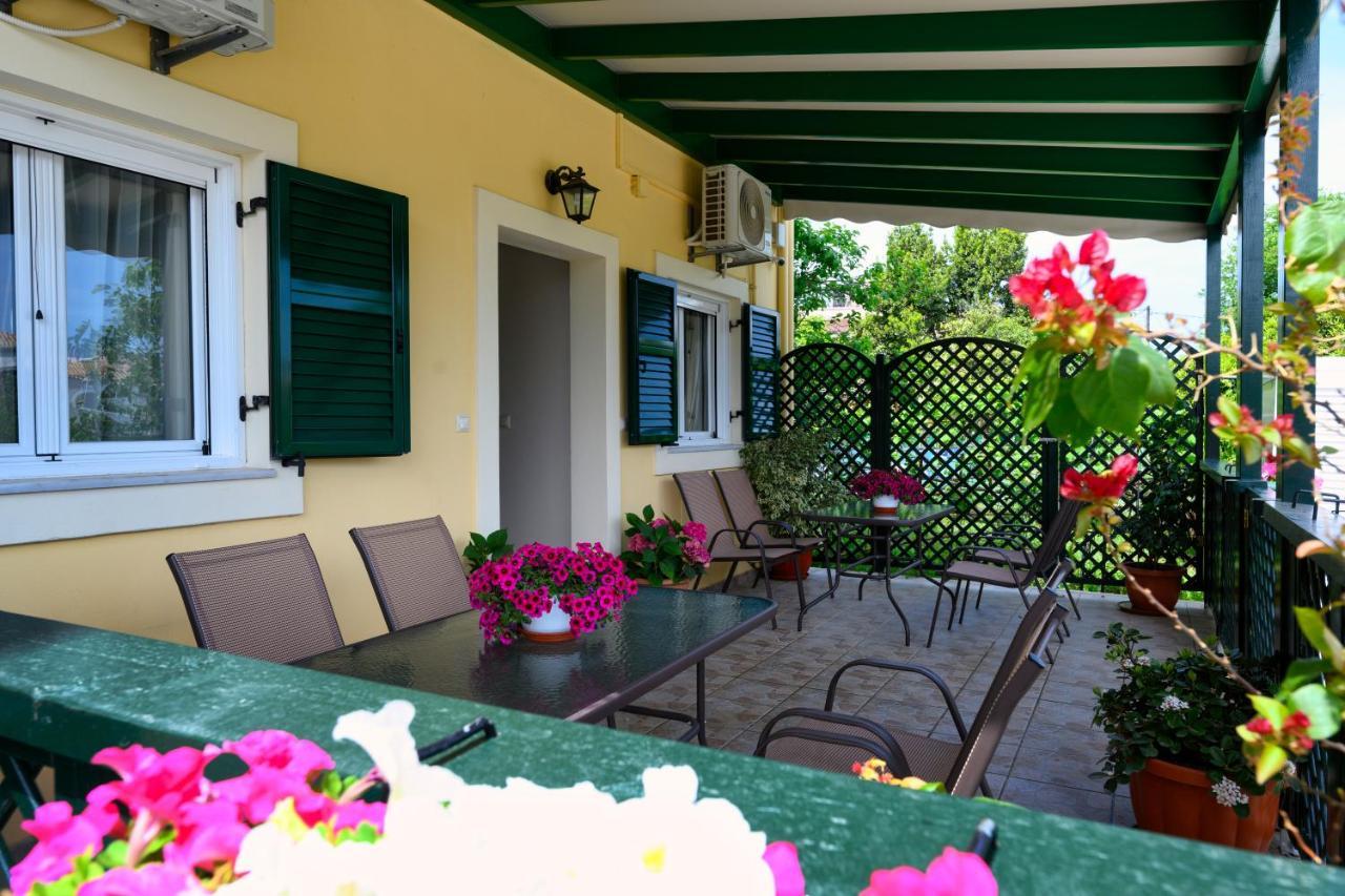 Nostalgia Corfu Town Apartments Eksteriør bilde