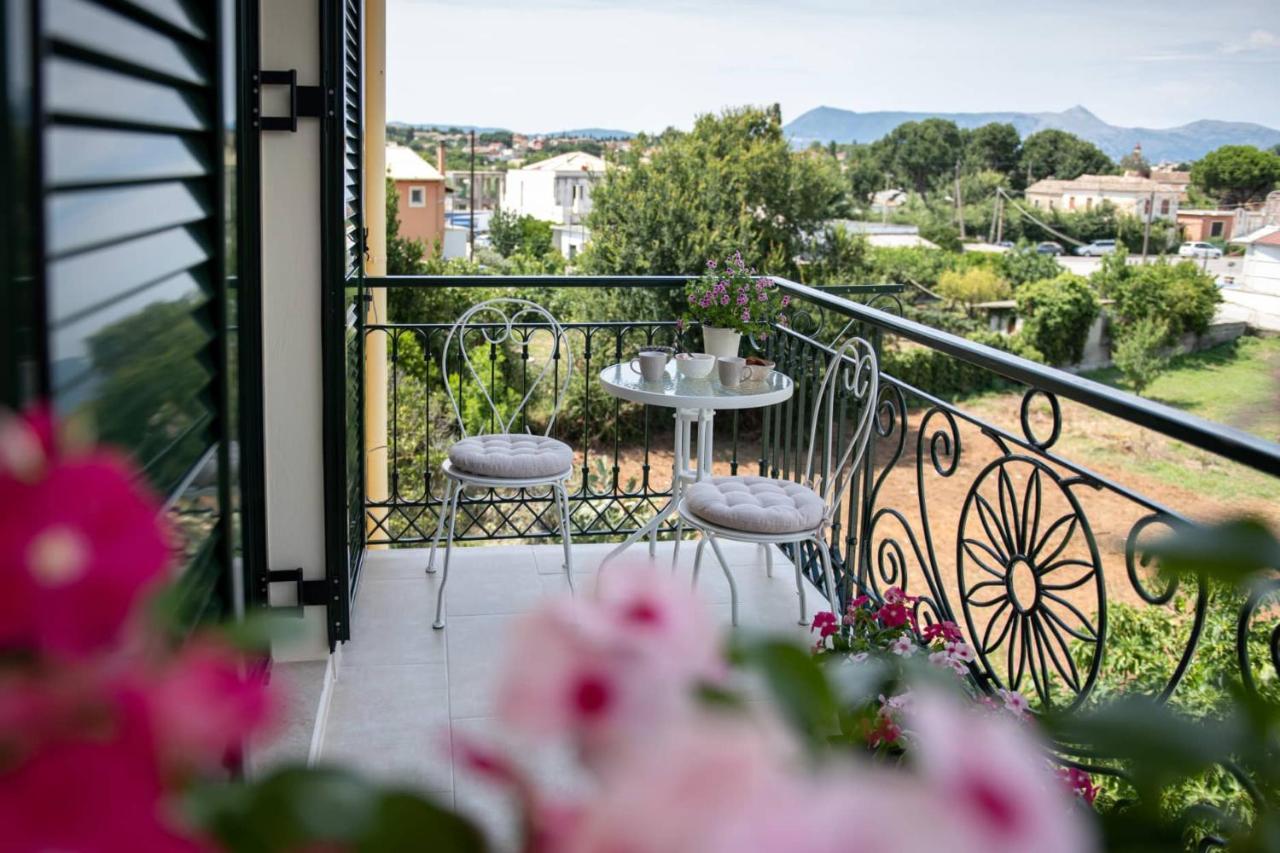 Nostalgia Corfu Town Apartments Eksteriør bilde