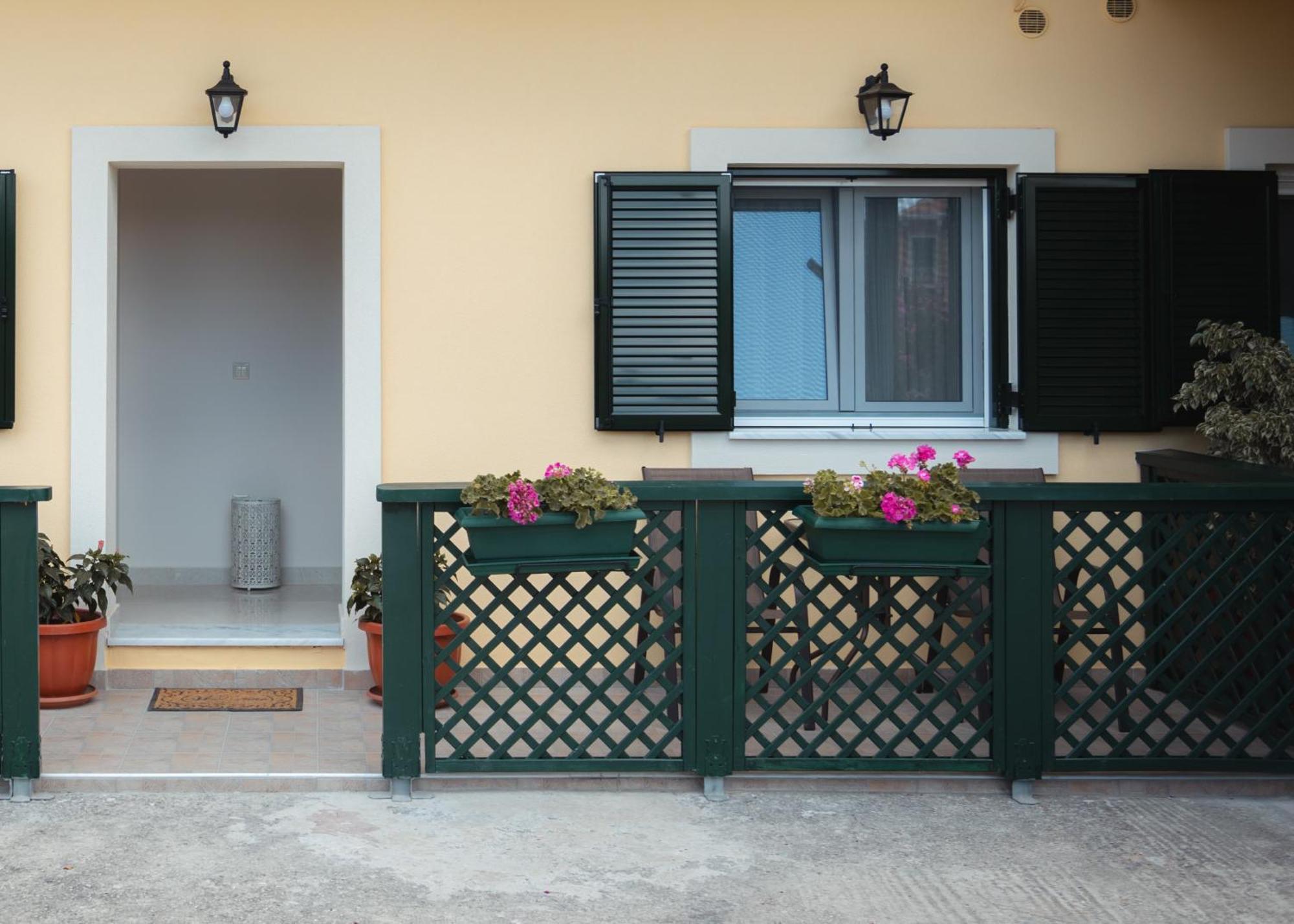 Nostalgia Corfu Town Apartments Eksteriør bilde